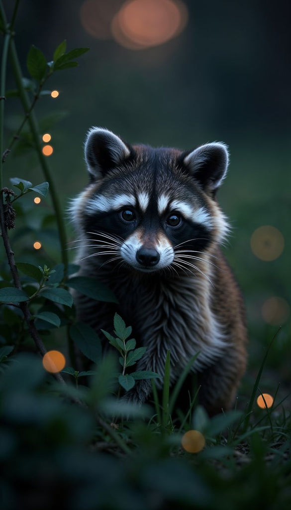 From Wild to Wonderful: How Raccoons Took Over Our Hearts