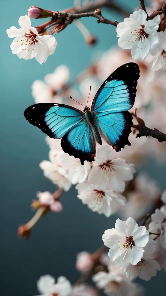 Butterflies Aren’t Just Beautiful — They’re Powerful Symbols Too