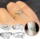 New Amazing Dinosaur Rings