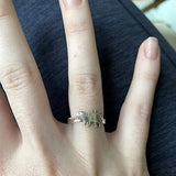 New Adjustable Dinosaur Rings