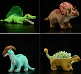 New Soft Dinosaur Plush Toys
