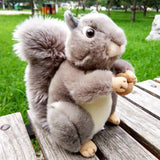 New Fashion Squirrel Plushie Animals Aso