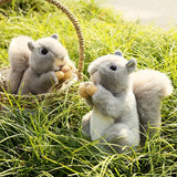New Fashion Squirrel Plushie Animals Aso