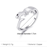 New Cute  Dinosaur Ring