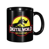 NEW Amazing Jurassic Park Dinosaurs Mugs
