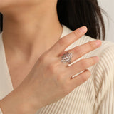 New Amazing Wolf Ring Viking - animalsaso02