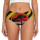 Custom Womens Jurassics Park Panties Underwear