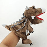 New Dinosaur Hand Puppet Plush toys