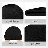 New Cute Eagle Hats Beanie-Animals Aso