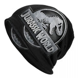 Custom Jurassic Park beanies for women and men