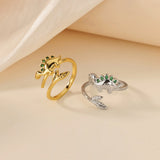 New Fashion Dino Ring