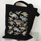 New Vintage Dinosaur Handbag Animals Aso