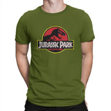 New T-Rex T-shirt  Jurassic Park