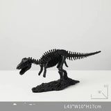 New Simulated Dinosaur Fossil Model Resin - animalsaso02