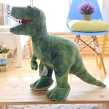 New Cute Simulation Dinosaur Plush Toys Animals Aso