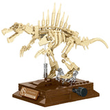 Fashion Mini Dinosaur Fossil Skeleton Animals Aso