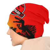 Custom Jurassic Park beanies for women and men