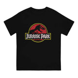 New T-Rex T-shirt Jurassic Park Animals-Aso