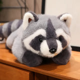 New Plush Raccoon Toy