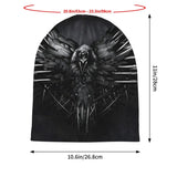 Amazing Skullies Eagle Beanies Caps-Animals Aso