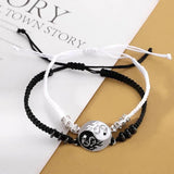 Fashion Dragon Couple Bracelet Necklace Boyfriend Animals-Aso