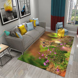 New Amazing Squirrel Carpet