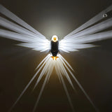 Bald Eagle Night Light Projection Lamp Animals-Aso