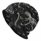 New Cute Dinosaur Fossils Beanies