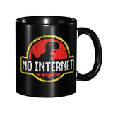 NEW Amazing Jurassic Park Dinosaurs Mugs