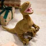 New Simulation Dinosaur Plush Toy - animalsaso02