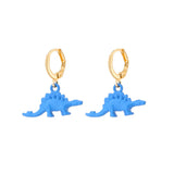 New Cute Dinosaur Earrings - animalsaso02