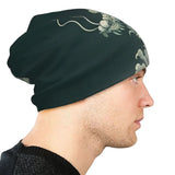 New Fashion Dragon Beanies Caps-Animals Aso
