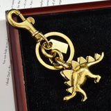 Cute Stegosaurus Dinosaur Keychain For Adults Animals Aso