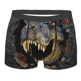 Custom Jurassic Park Dinosaur Underwear Animals Aso