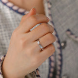 Fashionable Stainless Steel Dinosaur Ring Animals Aso