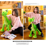New Fashion Giant Brachiosaurus Plush Toys - animalsaso02