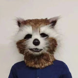 New Cute Raccoon Mask