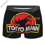 Custom Jurassic Park Dinosaur Underwear - animalsaso02