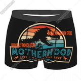 Custom Jurassic Park Dinosaur Underwear - animalsaso02