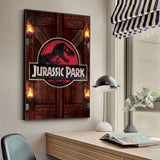 New Jurassic Park Art Room Decor - animalsaso02