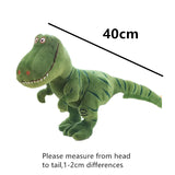 New Amazing Dinosaur Plush Toys Animals Aso