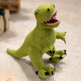 New Simulation Dinosaur Plush Toy - animalsaso02
