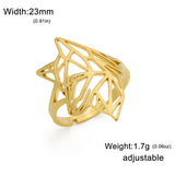 New Amazing Wolf Ring Viking - animalsaso02