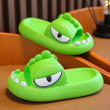 New Cute Dinosaur Parent-child Slippers