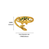 New Fashion Dino Ring - animalsaso02