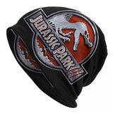 Custom Jurassic Park beanies for women and men