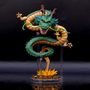 New Fashion Dragon Ball Z Statue Animals Aso