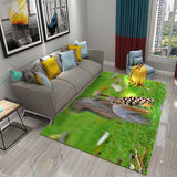 New Amazing Squirrel Carpet