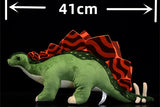 New Soft Dinosaur Plush Toys Animals-Aso