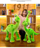 New Fashion Giant Brachiosaurus Plush Toys - animalsaso02